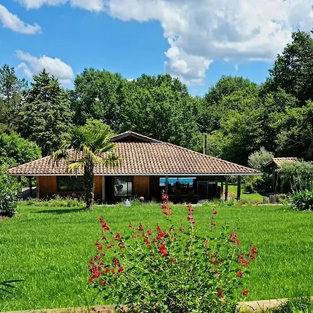 빌라 Chez Arno Baurech