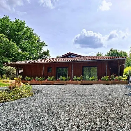Chez Arno 빌라 Baurech