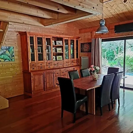 빌라 Chez Arno Baurech